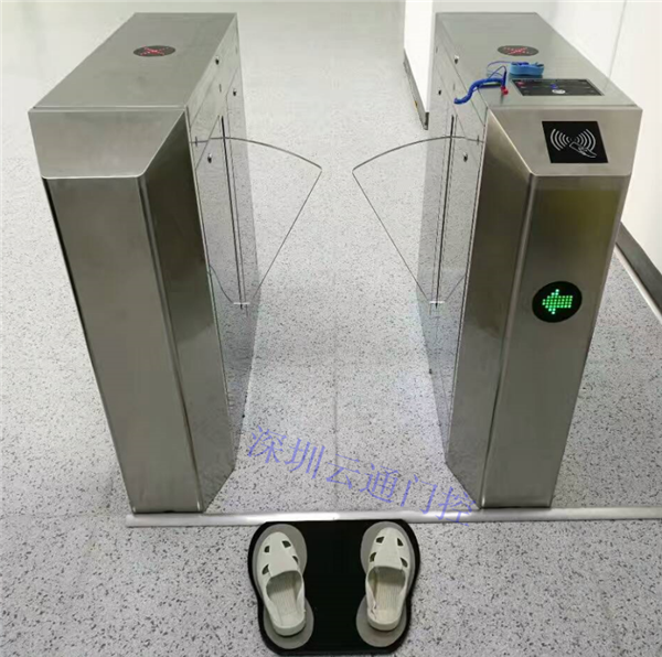防靜電ESD翼閘，不帶顯示屏